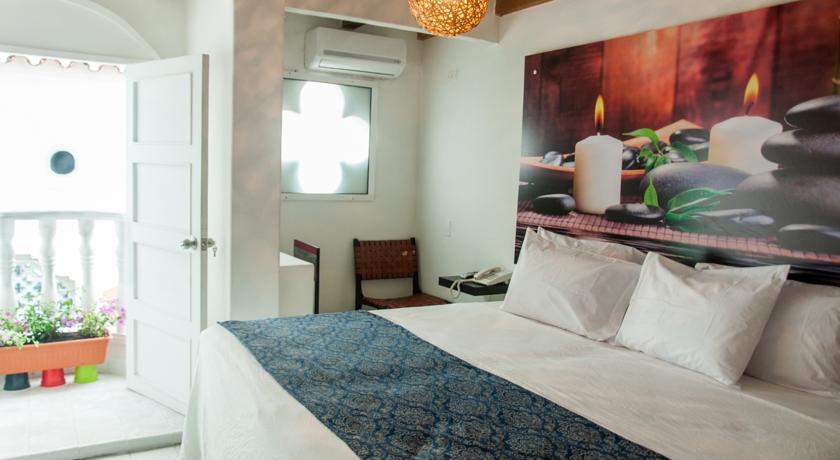 Badillo Zen Hotel Cartagena Bagian luar foto