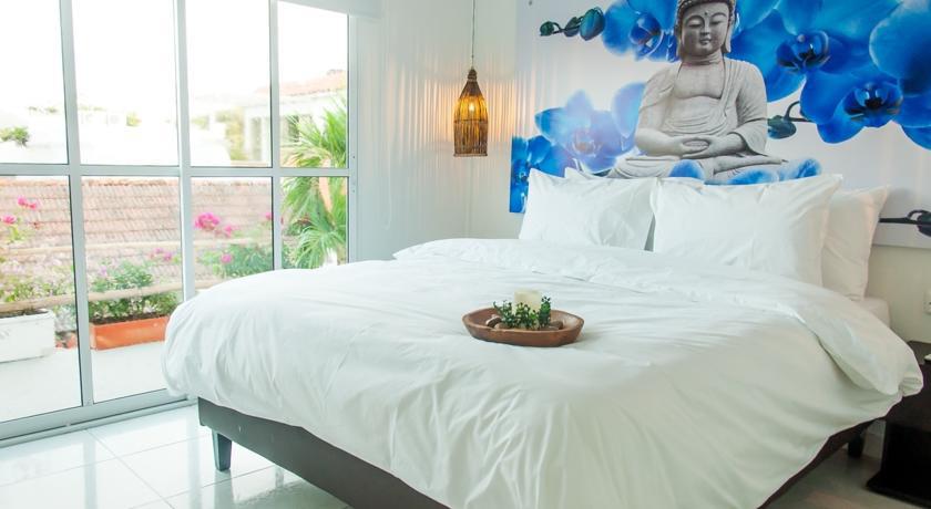 Badillo Zen Hotel Cartagena Bagian luar foto