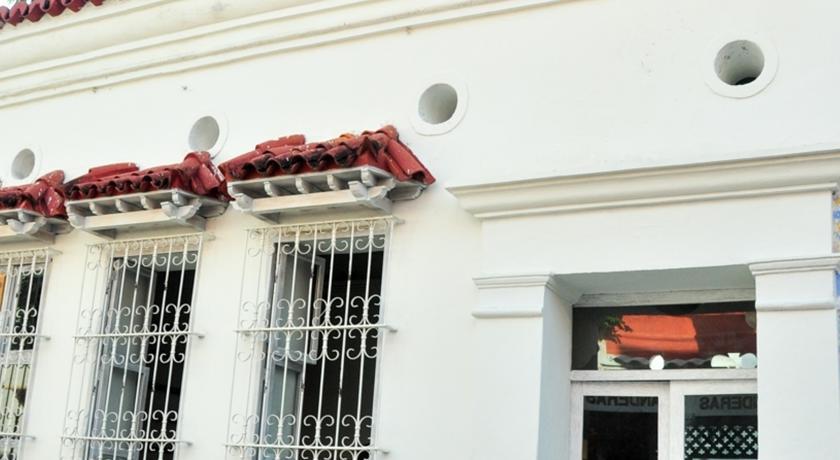 Badillo Zen Hotel Cartagena Bagian luar foto