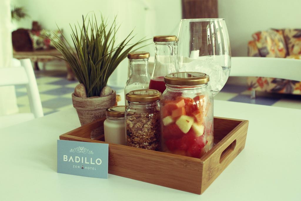 Badillo Zen Hotel Cartagena Bagian luar foto
